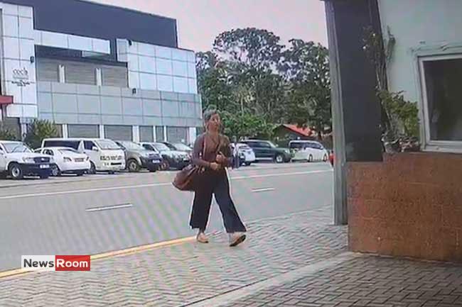 News Room : Foreigner Arrested Over Suspected Bomb Threat Near