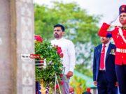 News Room Full Speech President AKD at National War