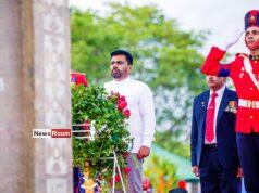 News Room : Full Speech: President AKD at National War Heroes Commemoration