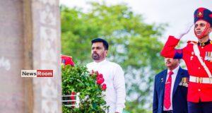 News Room : Full Speech: President AKD at National War Heroes Commemoration