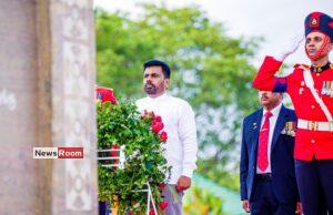 News Room : Full Speech: President AKD at National War Heroes Commemoration News Room Full Speech President AKD at National War