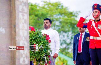News Room Full Speech President AKD at National War