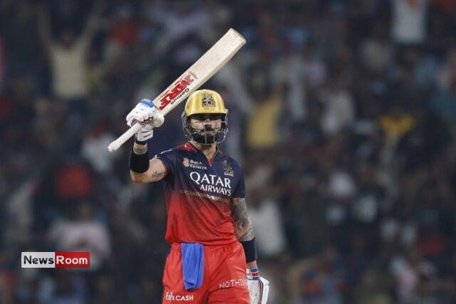 News Room : IPL 2025: Jitesh 85* trumps Pant 118*