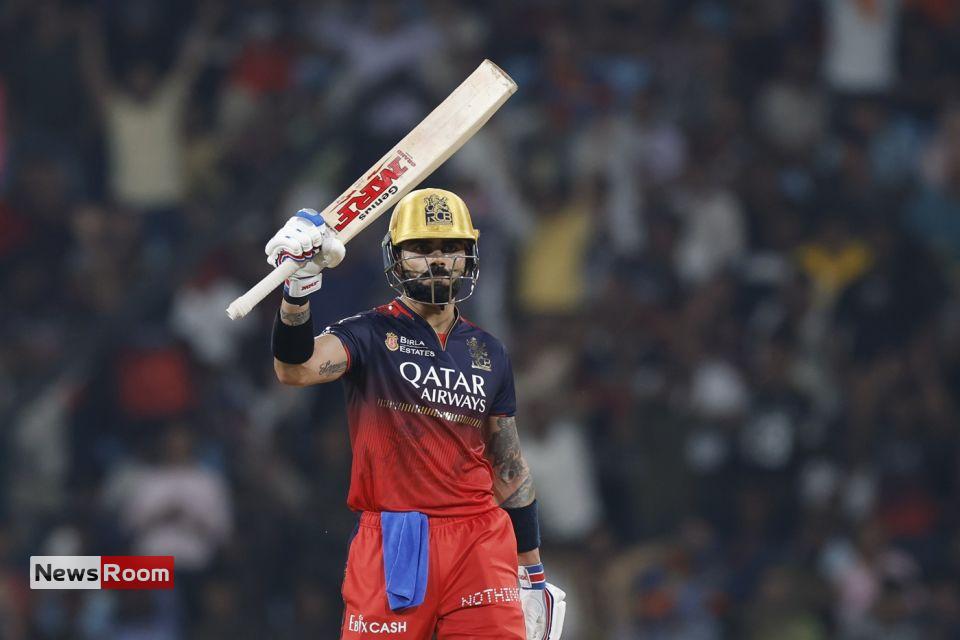 News Room : IPL 2025: Jitesh 85* trumps Pant 118*