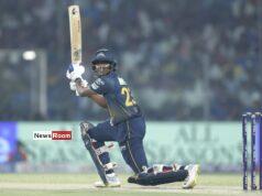 News Room : IPL2025: Sai Sudharsan and Gill help clinical GT book playoffs berth