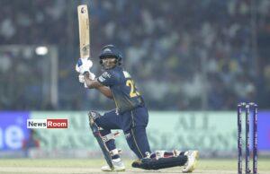 News Room : IPL2025: Sai Sudharsan and Gill help clinical GT book playoffs berth News Room IPL2025 Sai Sudharsan and Gill help clinical