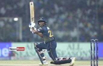 News Room : IPL2025: Sai Sudharsan and Gill help clinical GT book playoffs berth News Room IPL2025 Sai Sudharsan and Gill help clinical