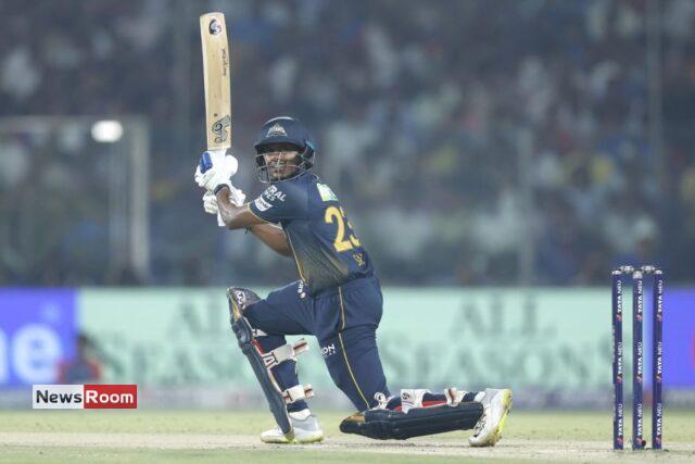 News Room : IPL2025: Sai Sudharsan and Gill help clinical