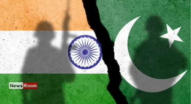 News Room India Pakistan exchange fire after Kashmir attack