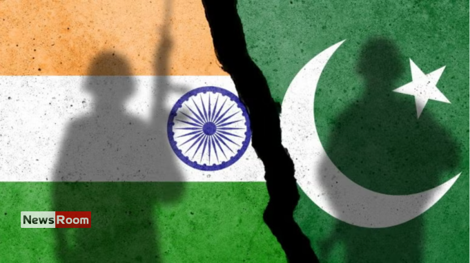 News Room : India, Pakistan exchange fire after Kashmir attack; tensions escalate
