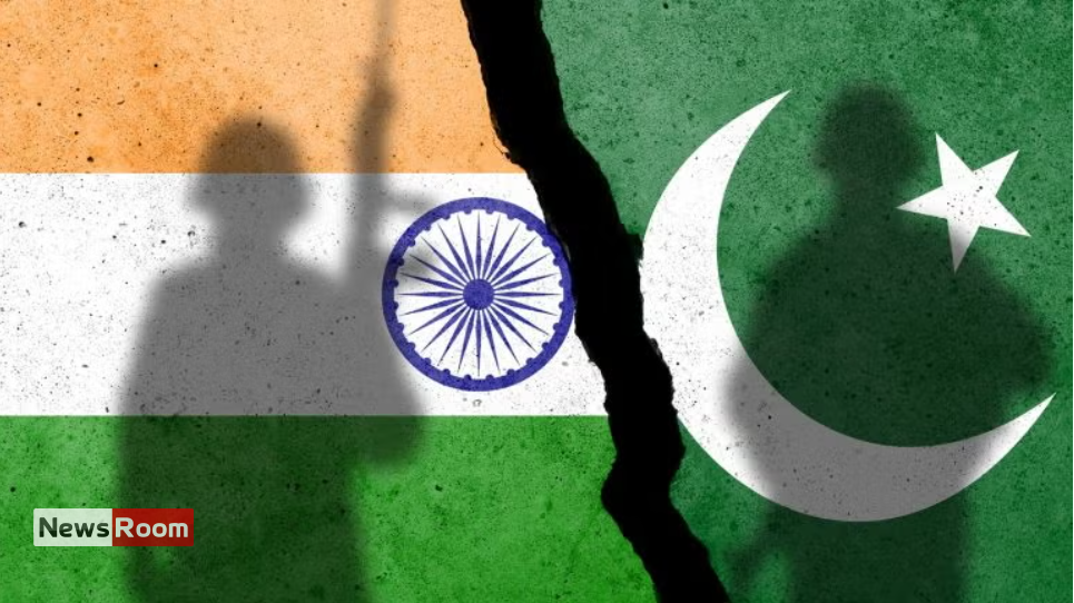 News Room : India, Pakistan exchange fire after Kashmir attack;