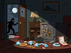 News Room : Inside Job: Rs 4.5 Million in Jewellery Stolen from Swiss Ambassador’s Residence