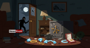 News Room : Inside Job: Rs 4.5 Million in Jewellery Stolen from Swiss Ambassador’s Residence