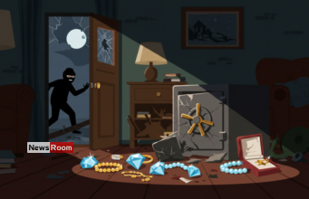 News Room : Inside Job: Rs 4.5 Million in Jewellery Stolen from Swiss Ambassador’s Residence News Room Inside Job Rs 45 Million in Jewellery