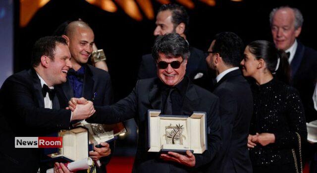 News Room : Iranian film, It was Just an Accident, wins Palme D’Or at Cannes festival News Room Iranian film It was Just an Accident