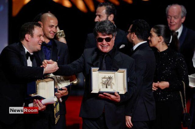 News Room : Iranian film, It was Just an Accident,