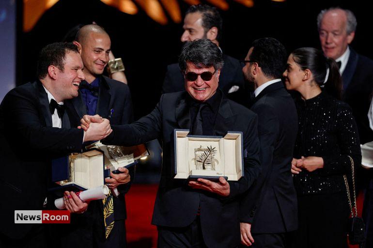 News Room : Iranian film, It was Just an Accident,
