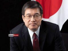 News Room : Japanese Ambassador Says Japan Was a Victim of Corruption in Sri Lanka