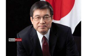News Room : Japanese Ambassador Says Japan Was a Victim of Corruption in Sri Lanka