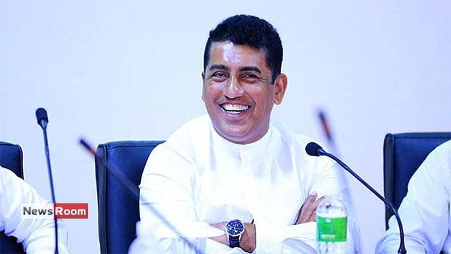 News Room : Johnny Gets New Role in SLPP Leadership