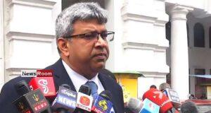 News Room : Justice Minister Seeks JSC Review After Courtroom Phone Ringing Incident Leads to Custodial Death