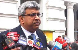 News Room : Justice Minister Seeks JSC Review After Courtroom Phone Ringing Incident Leads to Custodial Death