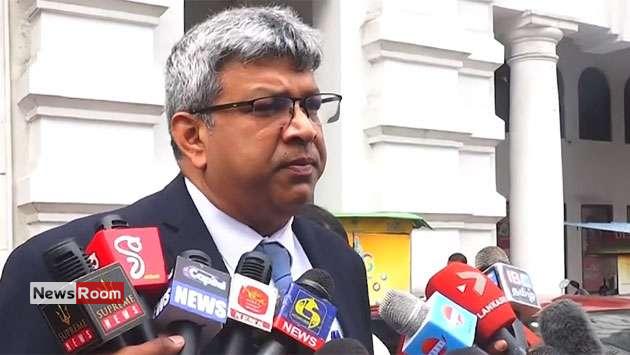 News Room : Justice Minister Seeks JSC Review After Courtroom Phone Ringing Incident Leads to Custodial Death