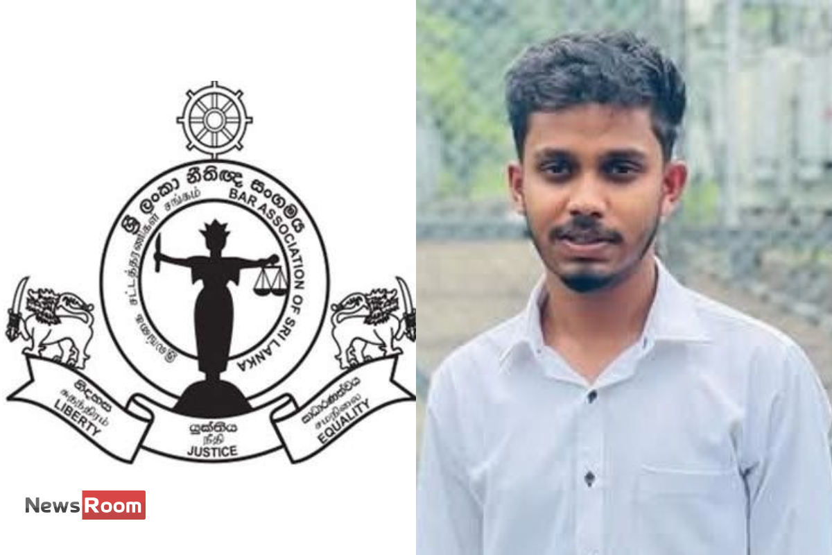 News Room : Justice for Charith: BASL Files Landmark Case