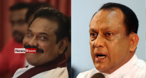 News Room : Lakshman Yapa: If Congratulating Mahinda Is a Crime, I’ll Wear That Indictment with Pride