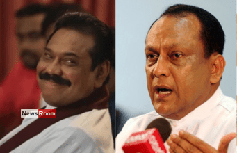 News Room Lakshman Yapa If Congratulating Mahinda Is a