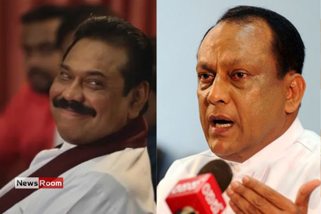 News Room : Lakshman Yapa: If Congratulating Mahinda Is a