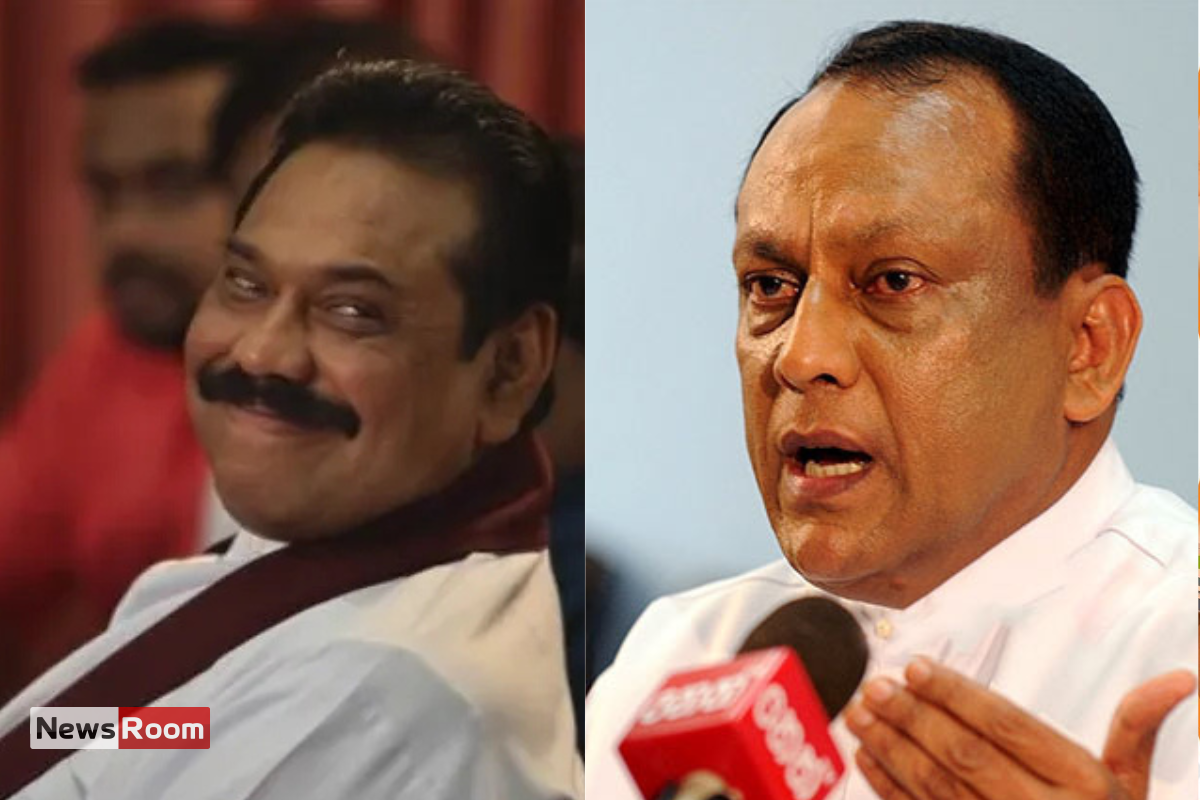 News Room : Lakshman Yapa: If Congratulating Mahinda Is a