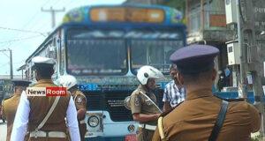 News Room : Legal Action Taken Against 11 Long-Distance Bus Drivers Over Safety Violations