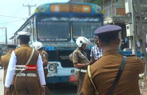 News Room : Legal Action Taken Against 11 Long-Distance Bus Drivers Over Safety Violations