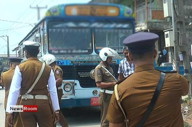 News Room : Legal Action Taken Against 11 Long-Distance Bus