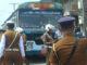 News Room Legal Action Taken Against 11 Long Distance Bus