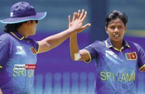 News Room : Madara, Samarawickrama and Dilhari lead Sri Lanka’s rout of South Africa – The Island News Room Madara Samarawickrama and Dilhari lead Sri Lankas