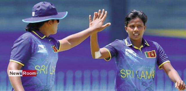 News Room : Madara, Samarawickrama and Dilhari lead Sri Lanka’s