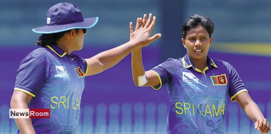 News Room : Madara, Samarawickrama and Dilhari lead Sri Lanka’s