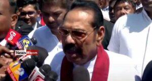 News Room : Mahinda Rajapaksa: “My War Was for Peace” at SLPP War Heroes Commemoration
