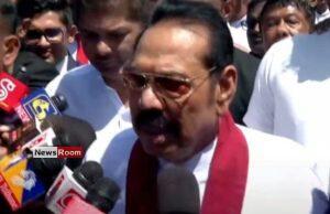 News Room Mahinda Rajapaksa My War Was for Peace