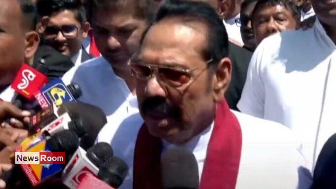 News Room : Mahinda Rajapaksa: “My War Was for Peace” at SLPP War Heroes Commemoration