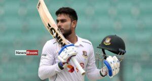 News Room : Mehidy’s heroics with bat and ball helps Bangladesh level series