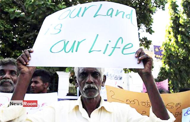 News Room : More Jaffna HSZ land released – The Island