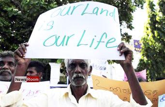 News Room More Jaffna HSZ land released – The