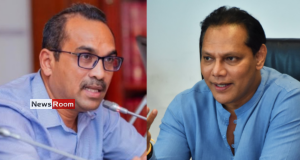 News Room : Opposition MPs Call for Probe into Bimal Rathnayake’s Conduct in Parliament