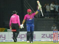 News Room : Parvez Hossain Emon hits 53-ball hundred as Bangladesh brush off UAE