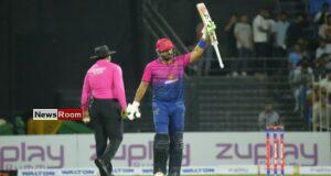 News Room : Parvez Hossain Emon hits 53-ball hundred as Bangladesh brush off UAE