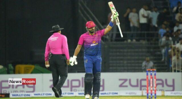 News Room : Parvez Hossain Emon hits 53-ball hundred as Bangladesh brush off UAE News Room Parvez Hossain Emon hits 53 ball hundred as