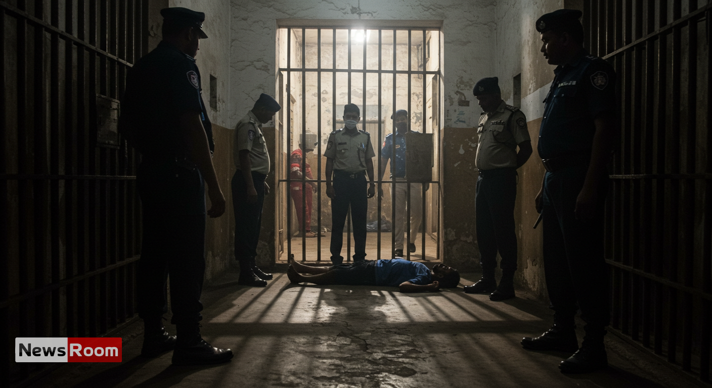 News Room : Person Dies in Kosgoda Police Custody